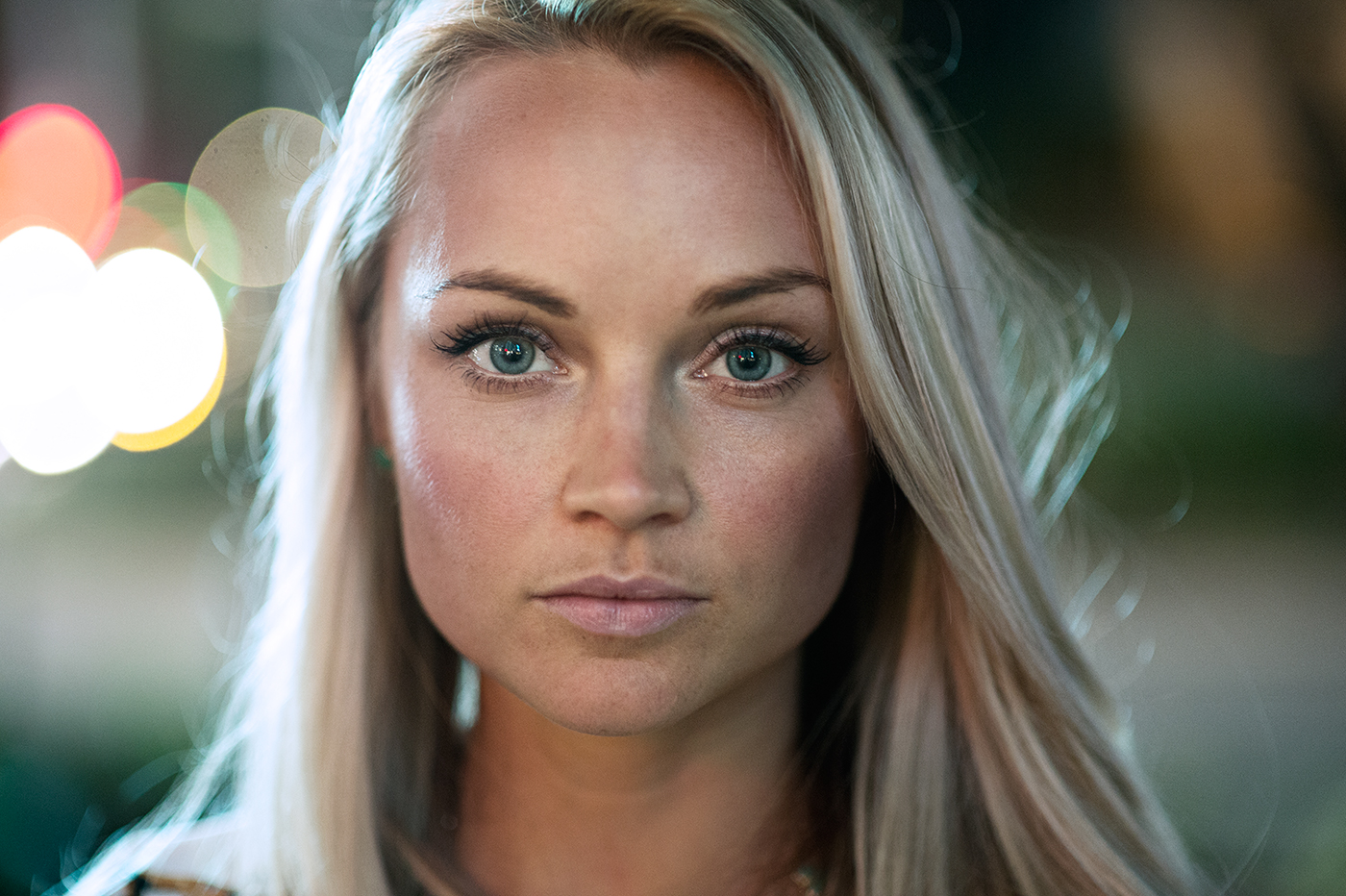 nikon portrait photography